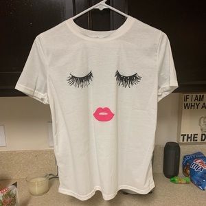 Pretty Face Tee